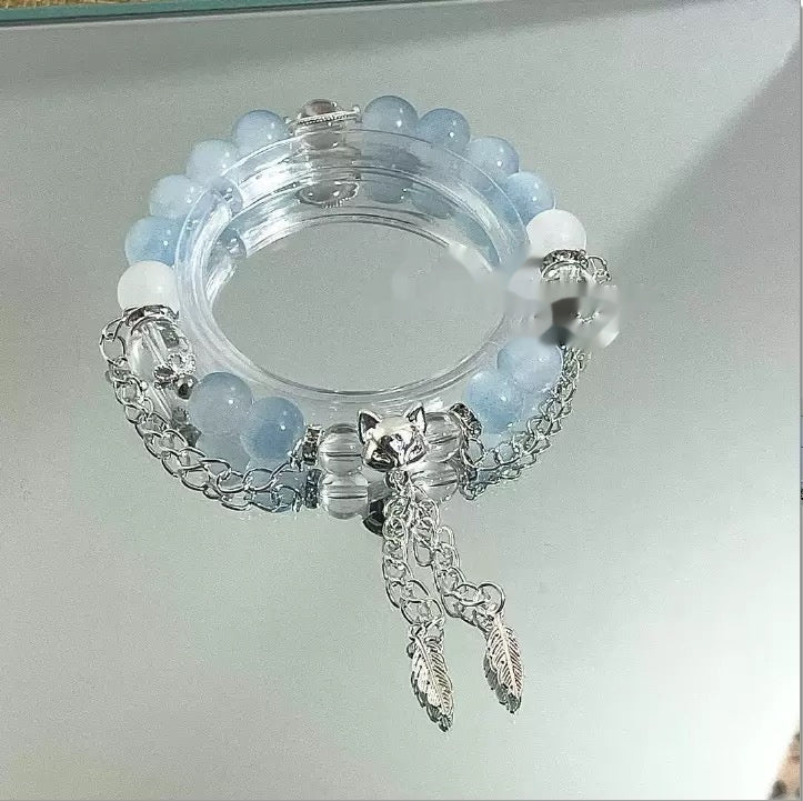 Fashion Personality Beaded Tassel Bracelet For Women