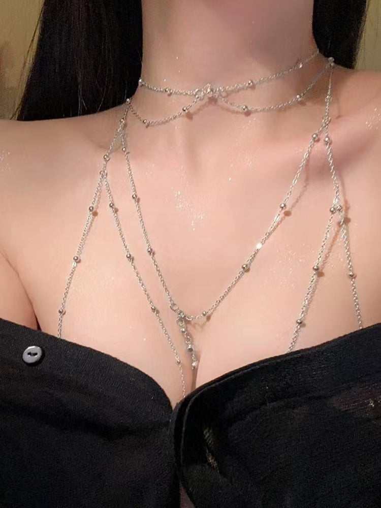 European And American Style Chain Body Niche