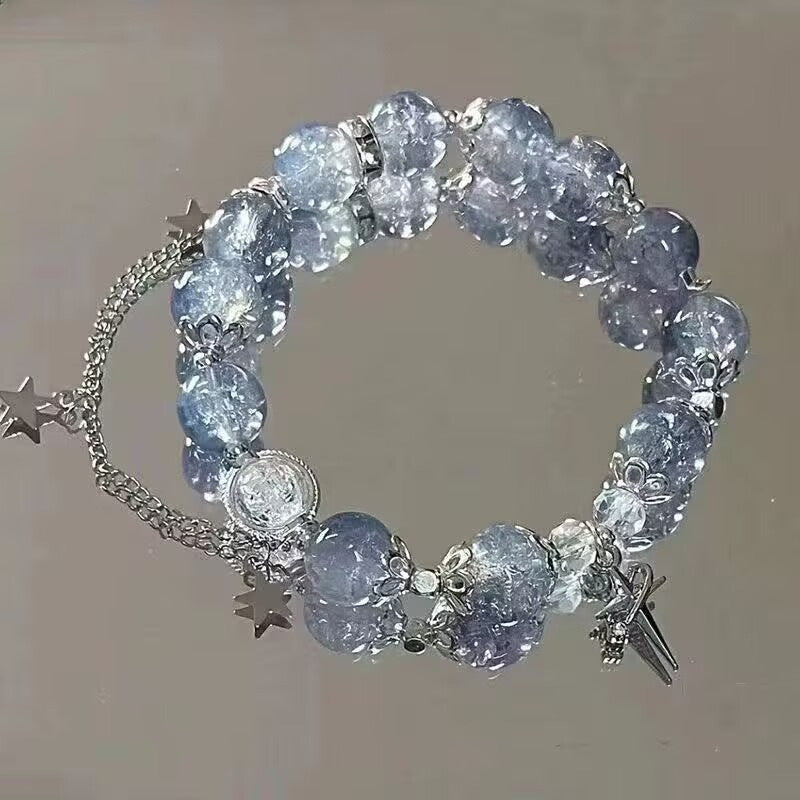Fashion Personality Beaded Tassel Bracelet For Women