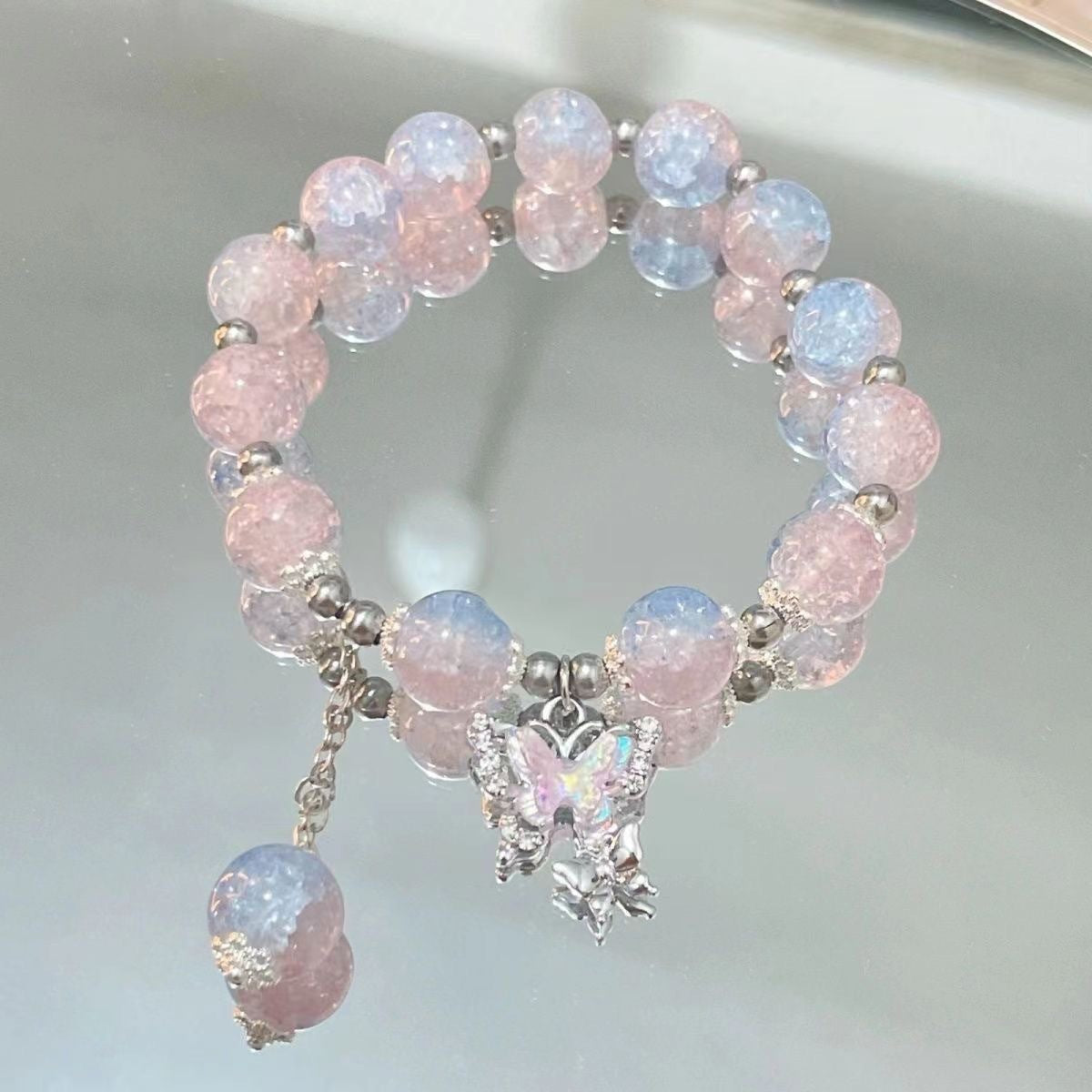 Fashion Personality Beaded Tassel Bracelet For Women