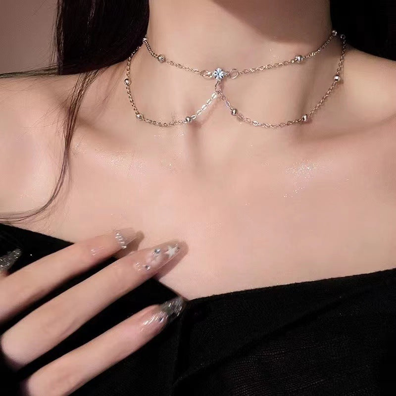 European And American Style Chain Body Niche