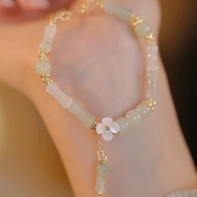 Fashion Personality Beaded Tassel Bracelet For Women