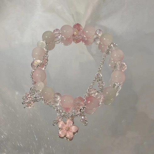 Fashion Personality Beaded Tassel Bracelet For Women
