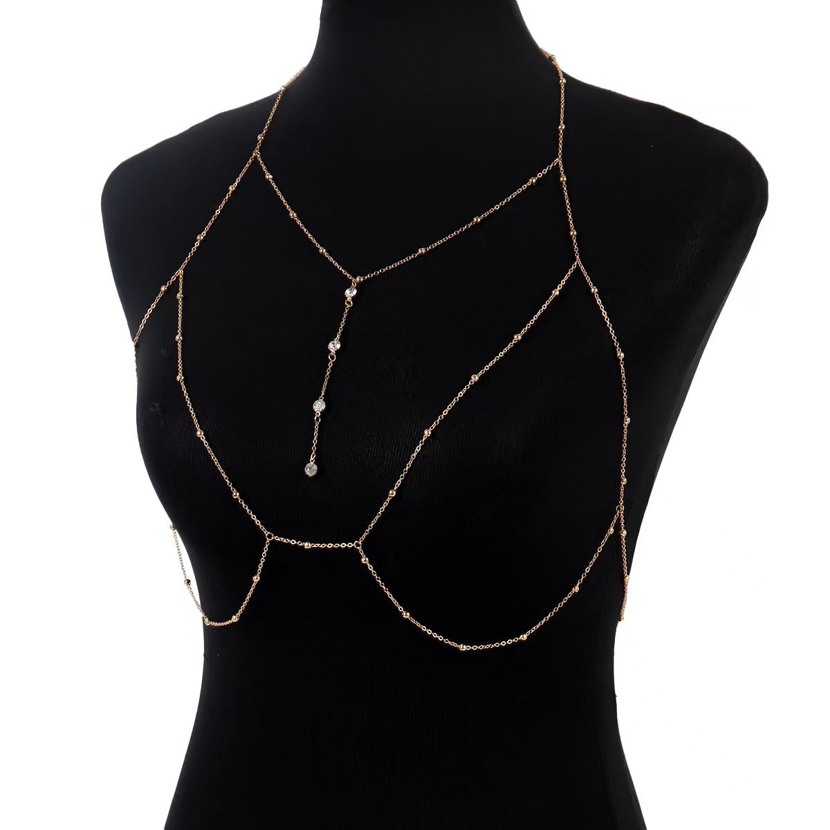 European And American Style Chain Body Niche