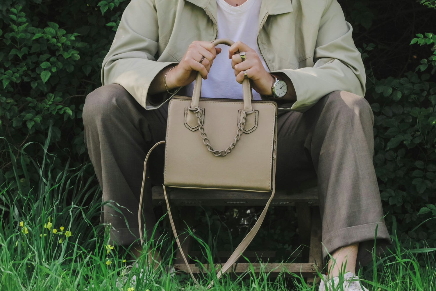HAND BAGS