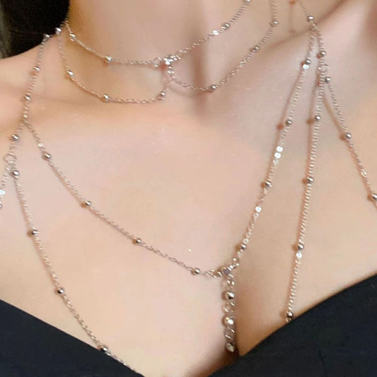 European And American Style Chain Body Niche