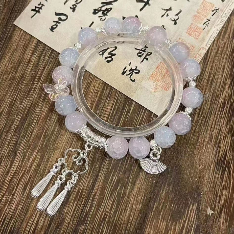 Fashion Personality Beaded Tassel Bracelet For Women