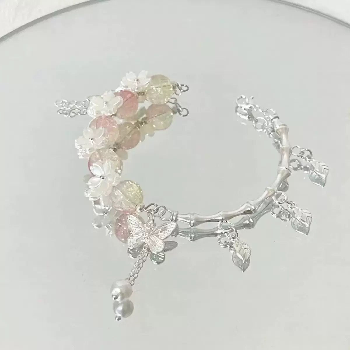 Fashion Personality Beaded Tassel Bracelet For Women