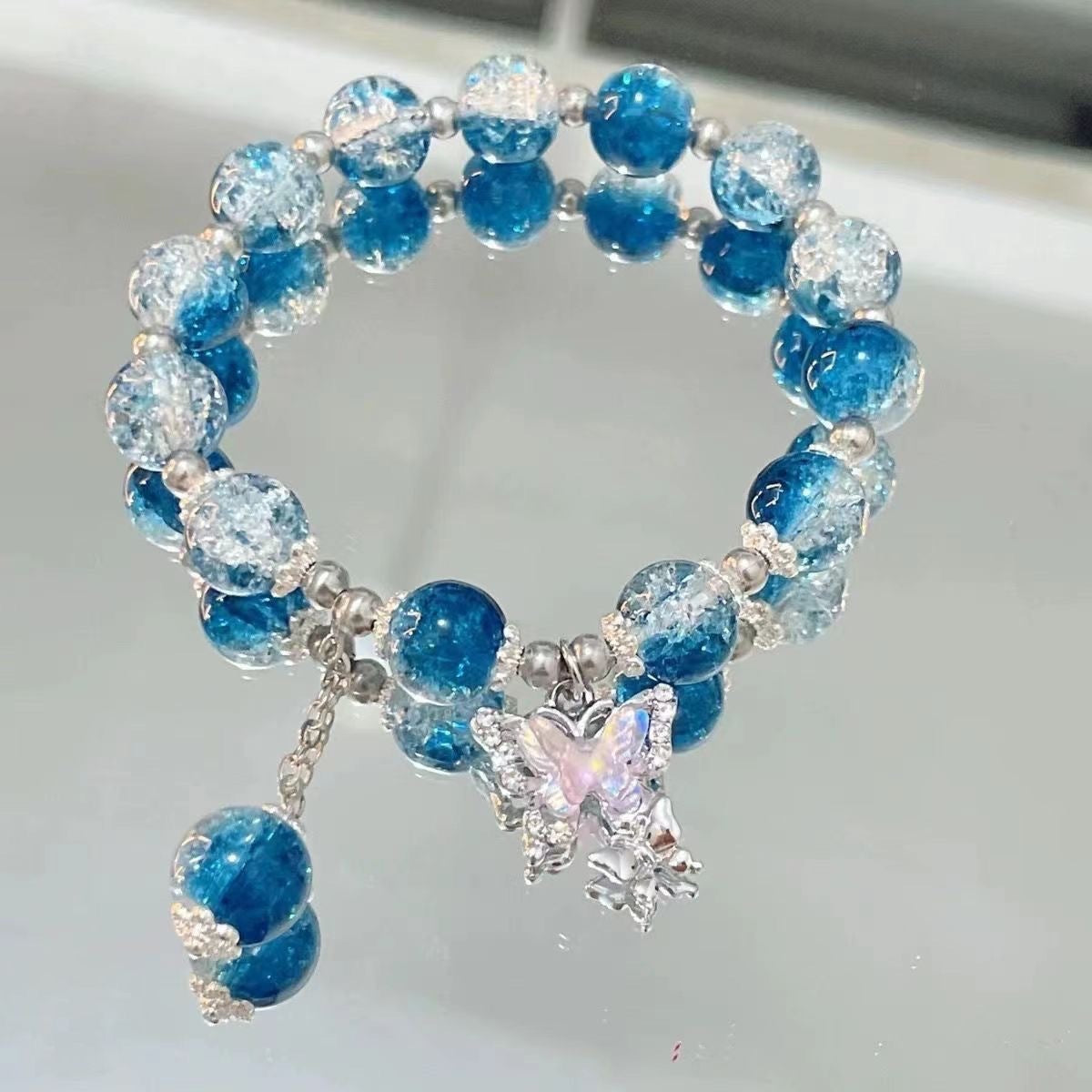Fashion Personality Beaded Tassel Bracelet For Women