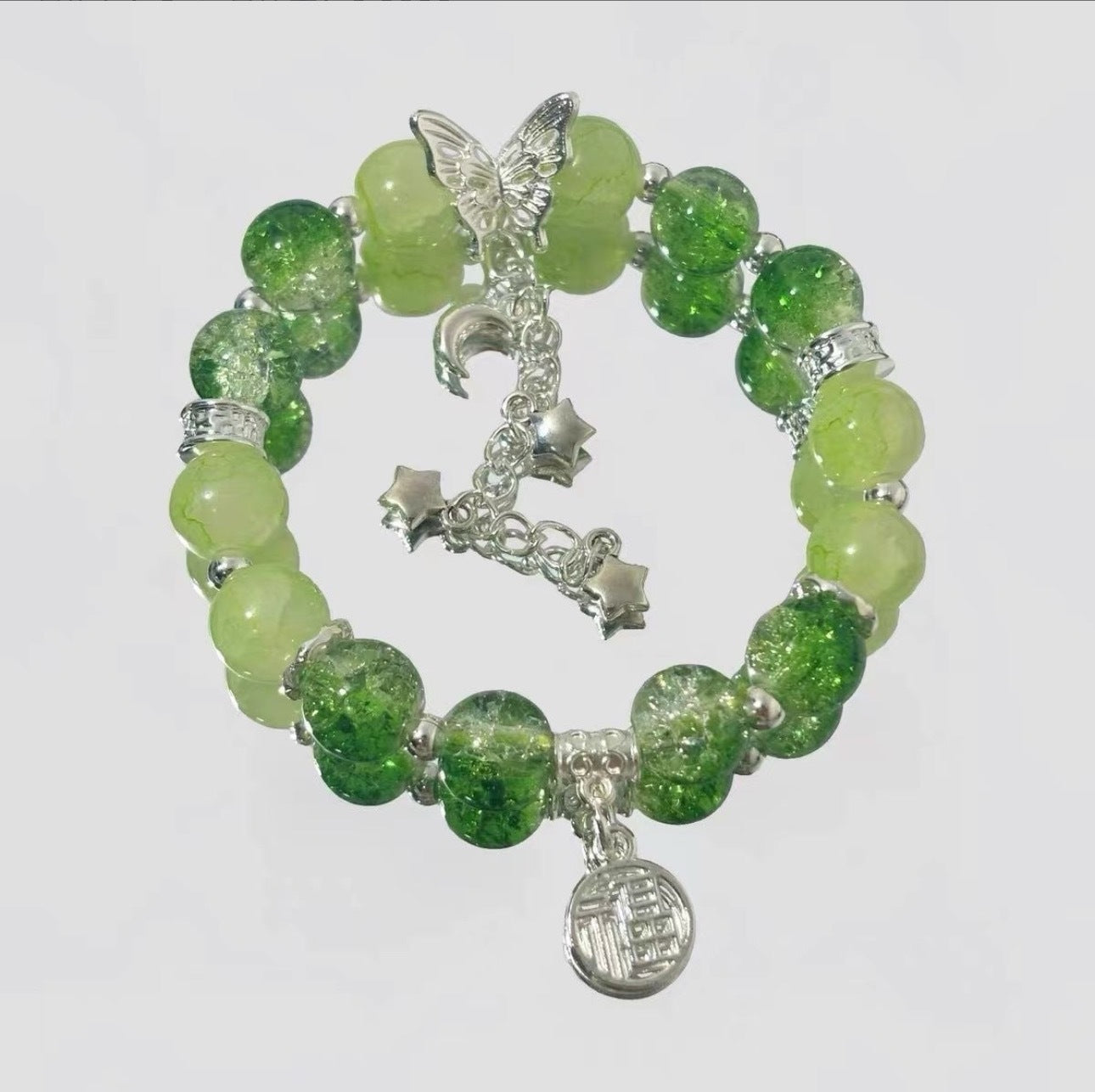 Fashion Personality Beaded Tassel Bracelet For Women