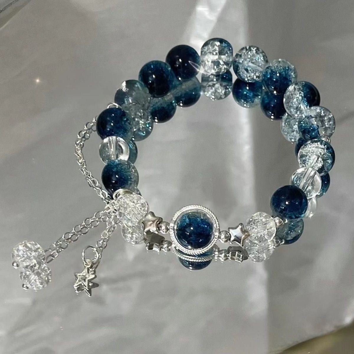 Fashion Personality Beaded Tassel Bracelet For Women