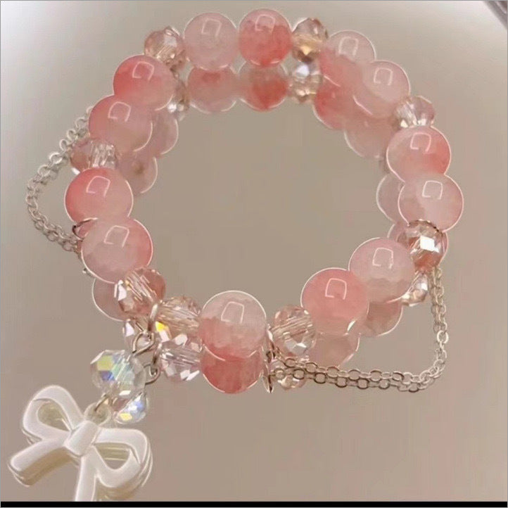 Fashion Personality Beaded Tassel Bracelet For Women