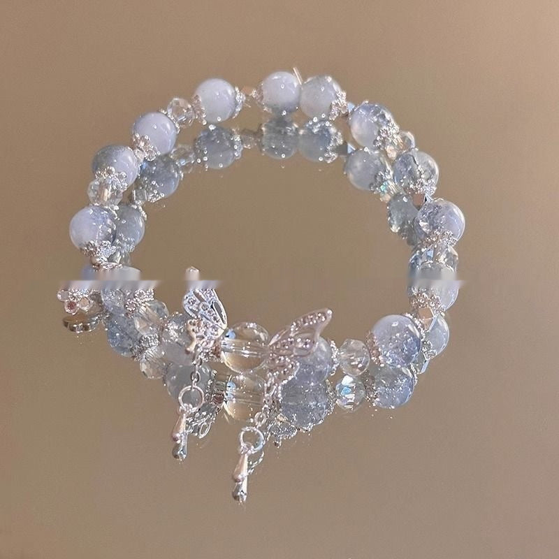 Fashion Personality Beaded Tassel Bracelet For Women