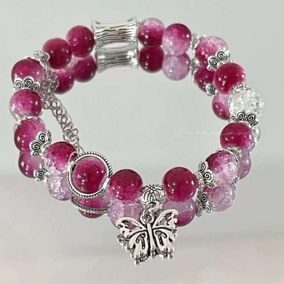 Fashion Personality Beaded Tassel Bracelet For Women